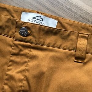 Bluffworks Travel Chinos 36” Width